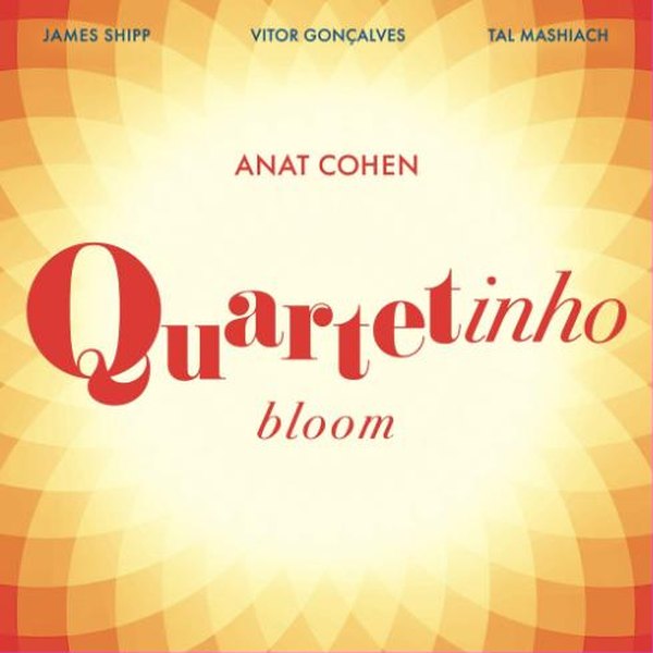 Quartetinho: Bloom cover