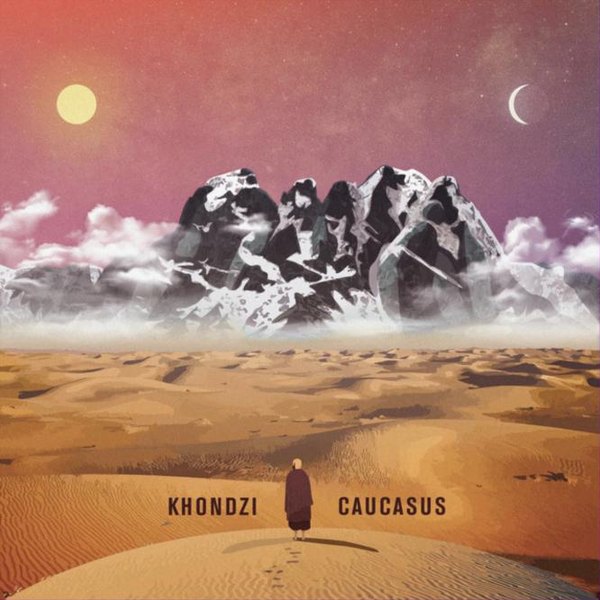 Caucasus cover
