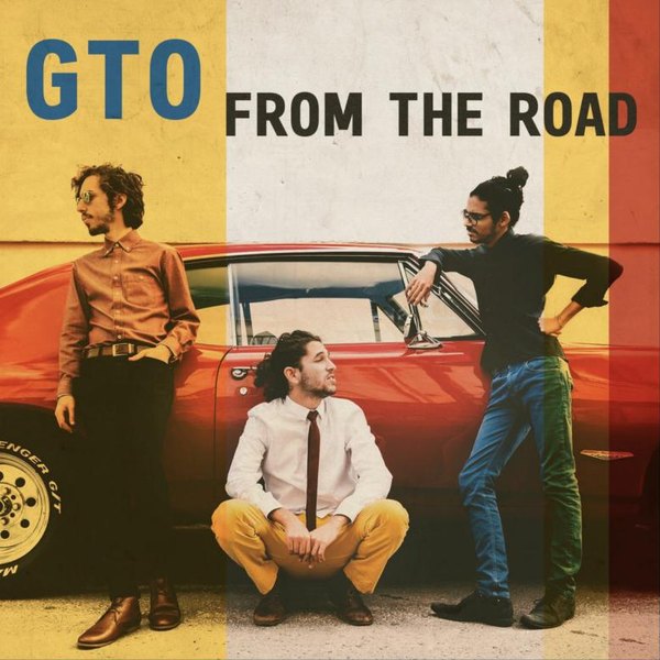 From The Road cover