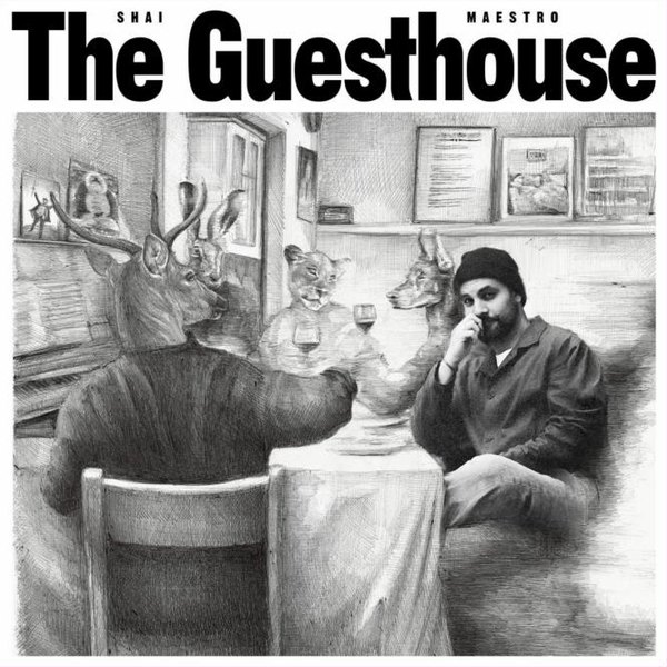 The Guesthouse cover