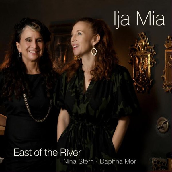 Ija Mia cover