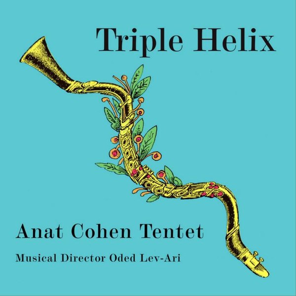 Triple Helix cover