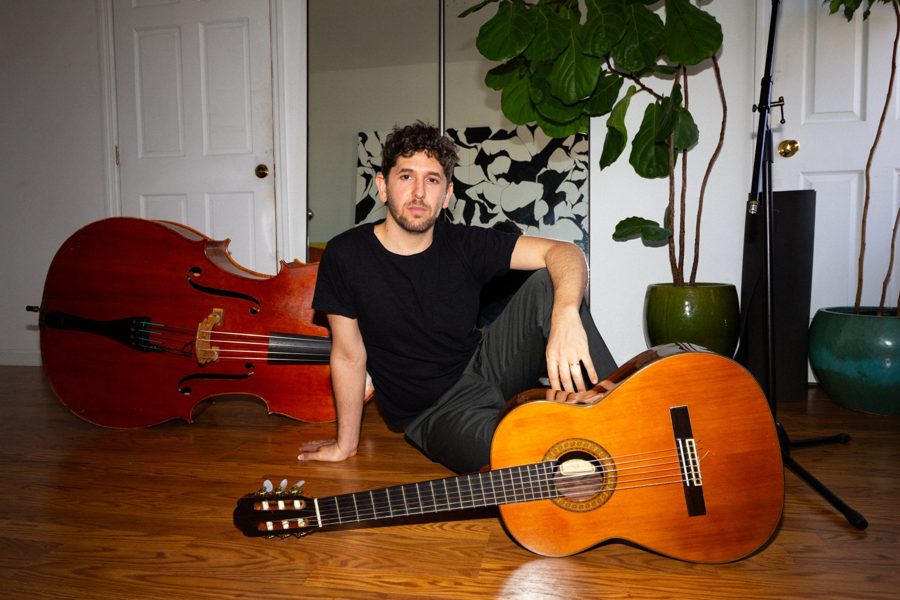 Tal Mashiach · bass & guitar