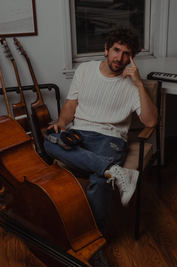 Tal Mashiach · studio