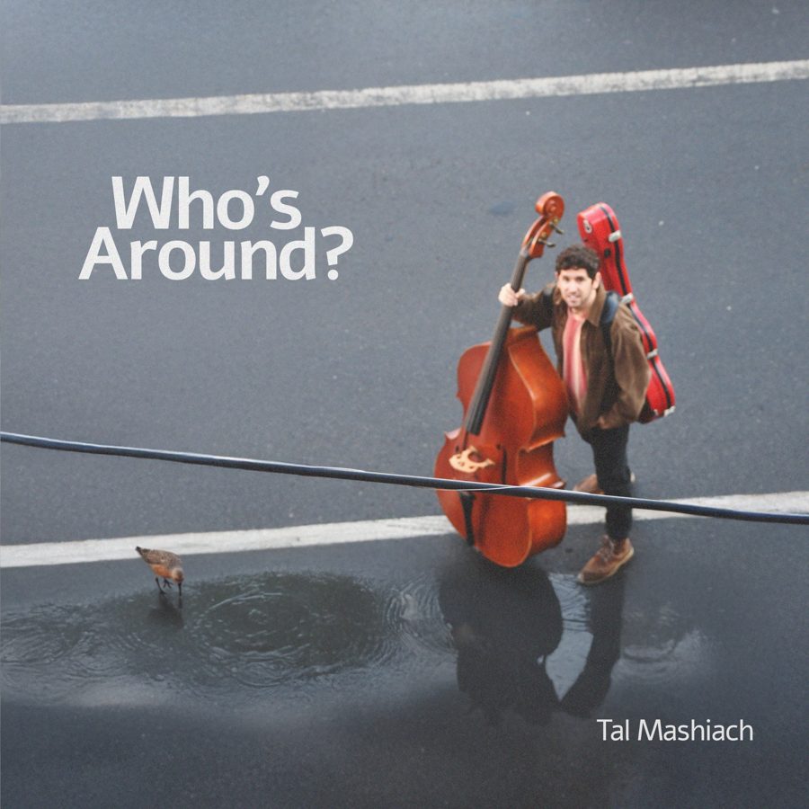 Who’s Around? · album cover