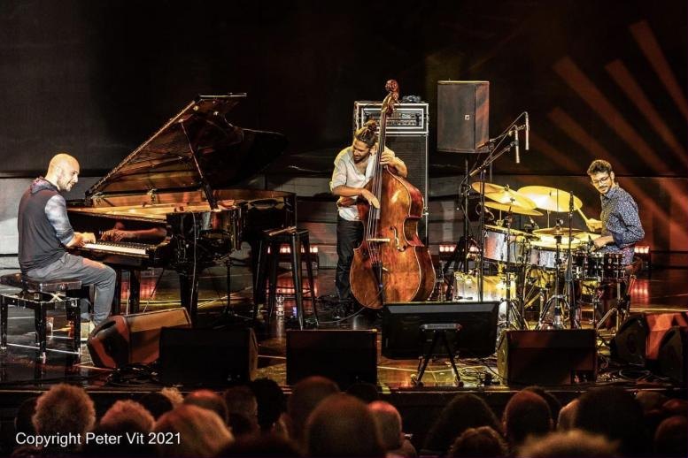 Tal Mashiach with the Shai Maestro Trio, Red Sea Jazz Festival · 2021